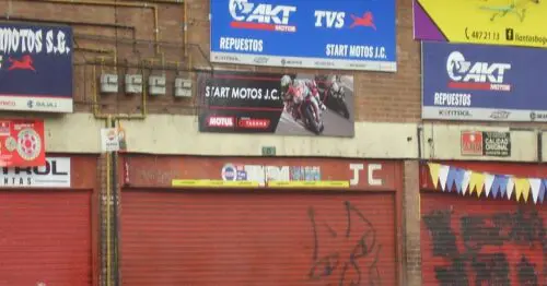 START MOTOS JC START MOTOS JC